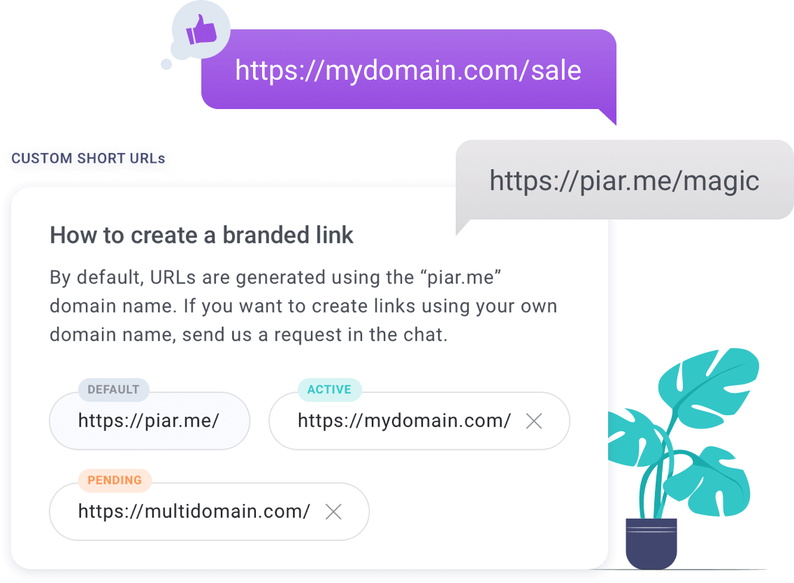 purchase .io domain